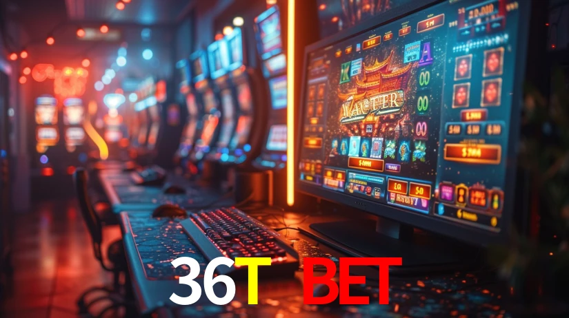 36T BET - Seu Cassino de Confiança - 36T.com