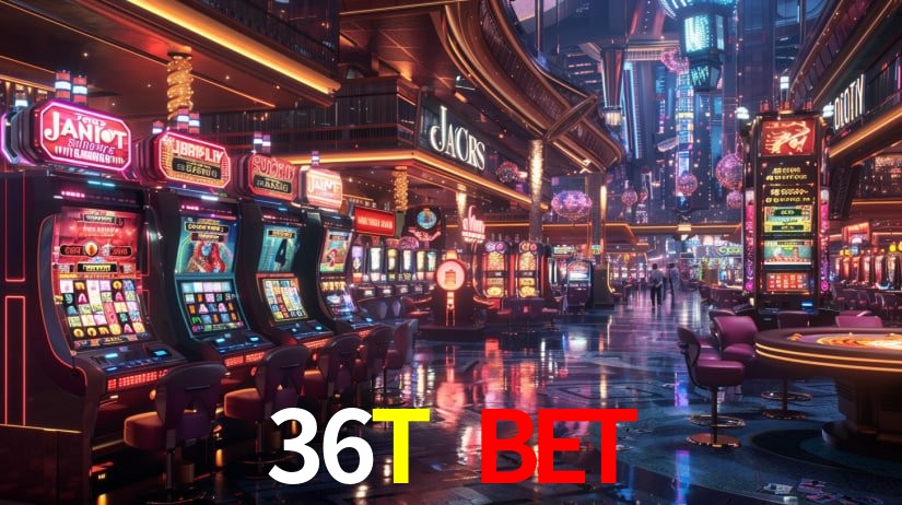 Welcome Bonus 36T BET