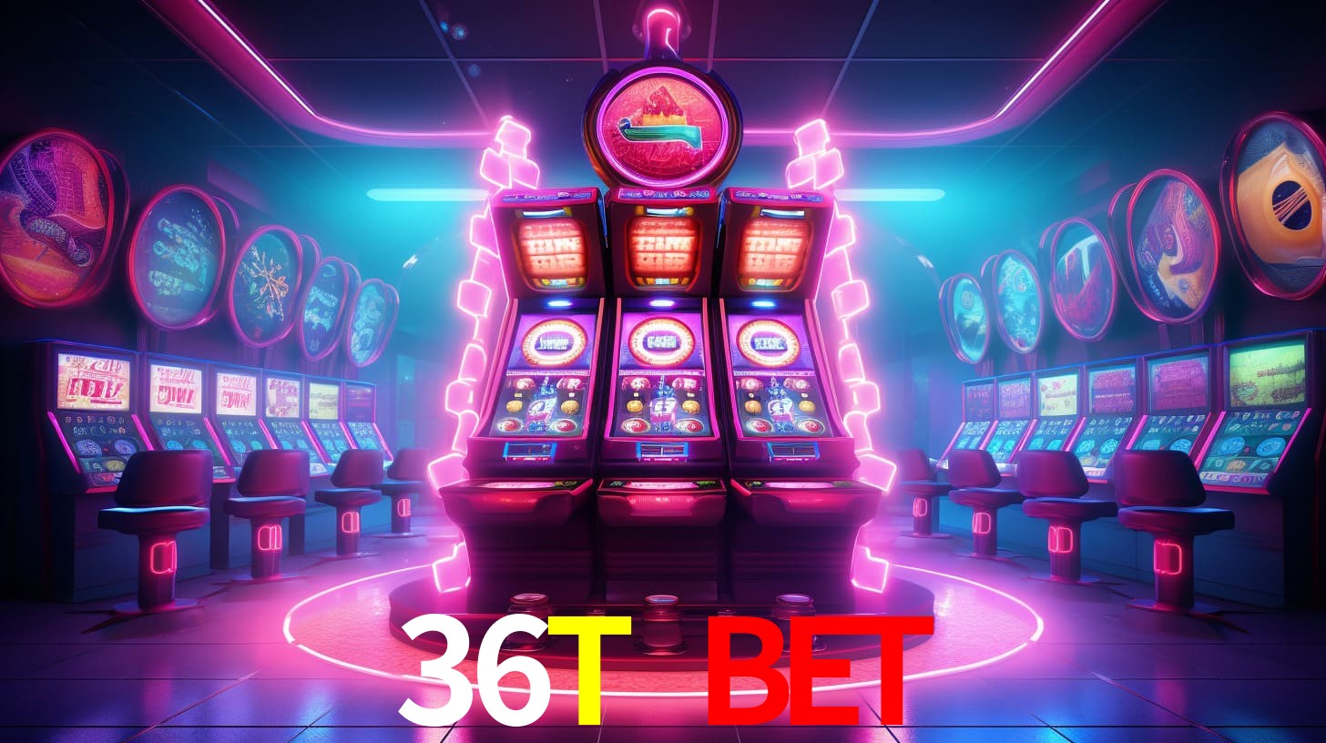 36T BET: A Experiência de Casino com Jogos de Mesa ao Vivo