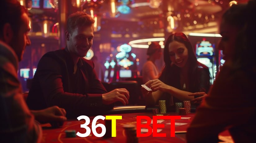 Jogos Exclusivos 36T BET