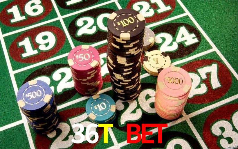 Tecnologia da Plataforma 36T BET