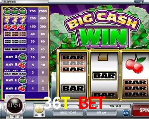 Descubra o Mundo do Cassino Online com 36T BET