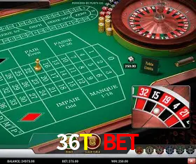 Responsive Design 36T BET