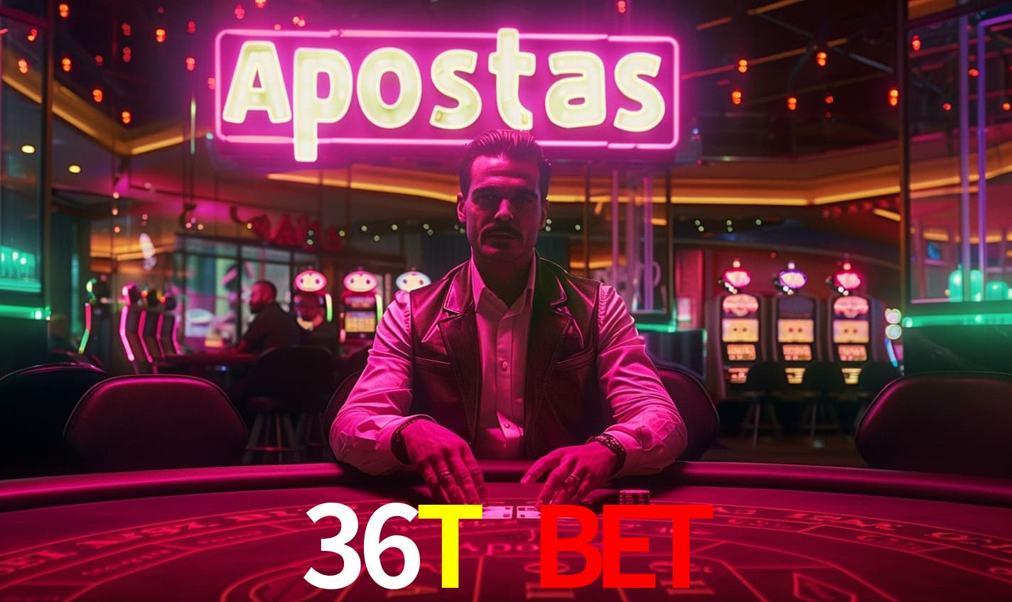 Casino Ao Vivo 36T BET