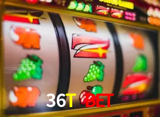 Descubra o Mundo do Cassino Online com 36T BET