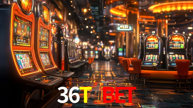 36T BET: Jogos de Caça-Níqueis-Altas Recompensas, Roleta-Velocidade, Blackjack-Desafios Máximos