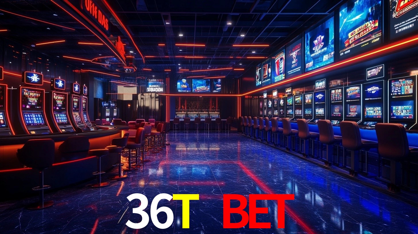 36T BET App Interface