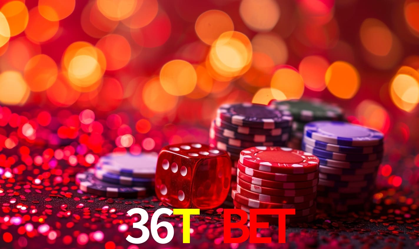 Provedores de Jogos 36T BET