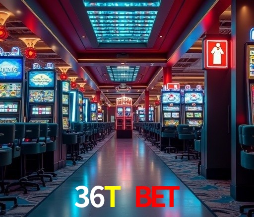 Benefícios da Conta 36T BET